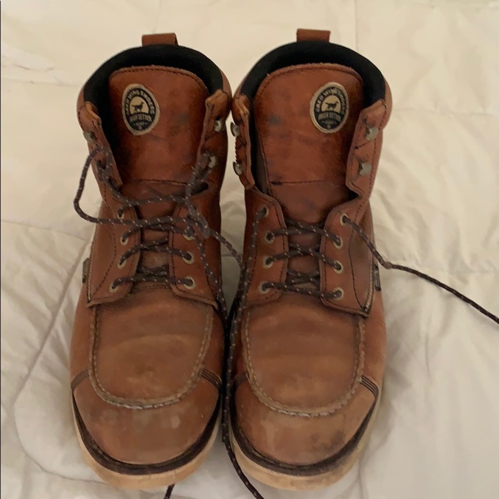 Irish Setter Upland Hunting boots